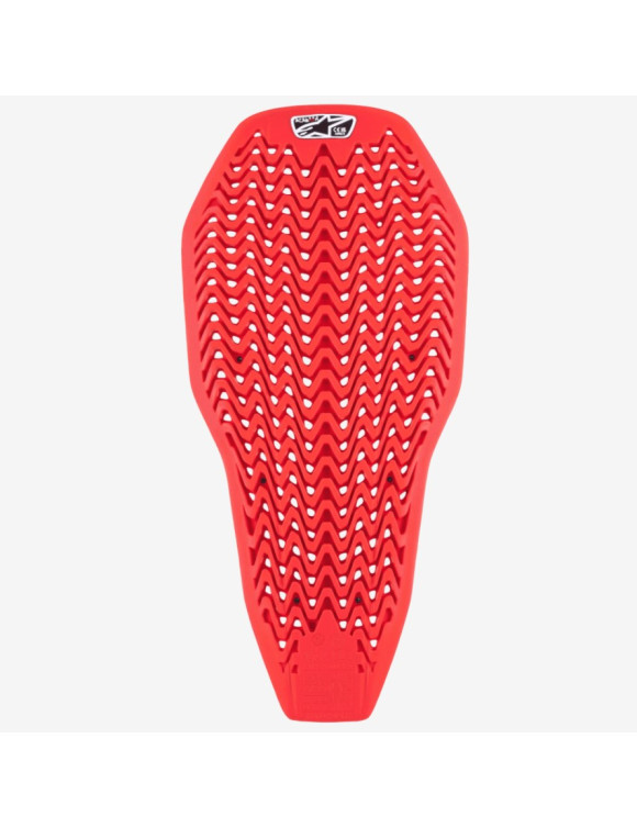 Alpinestars Nucleon Plasma Full Back Protector Black/Red 652662431 - 2 Alpinestars Nucleon Plasma Full Back Protector Black/Red 652662431 - 2
