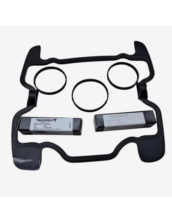 Kit Tagliando Triumph T3990126 per Scrambler 1200 XC/XE - 2 Kit Tagliando Triumph T3990126 per Scrambler 1200 XC/XE - 2