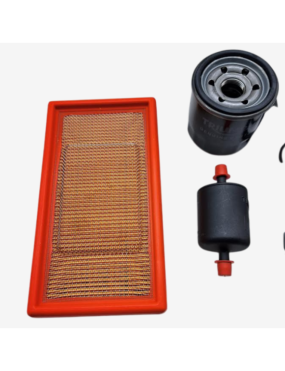 Kit Tagliando Triumph T3990126 per Scrambler 1200 XC/XE - 3 Kit Tagliando Triumph T3990126 per Scrambler 1200 XC/XE - 3