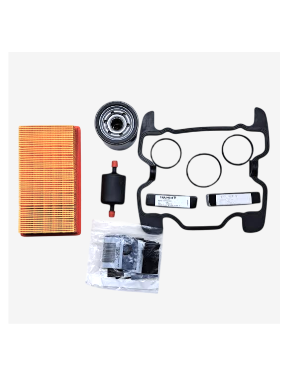 Kit Tagliando Triumph T3990126 per Scrambler 1200 XC/XE - 1 Kit Tagliando Triumph T3990126 per Scrambler 1200 XC/XE - 1