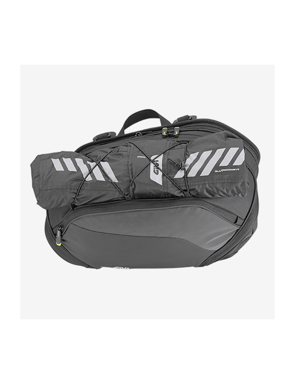 Kit coppia borse laterali 30l morbide moto, estensibili, impermeabili GIVI EA127 - 5