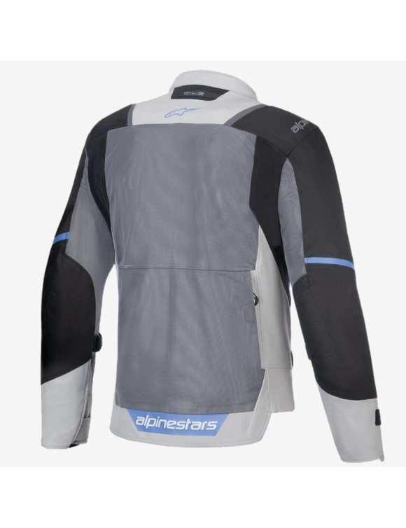 Giacca Moto da Uomo Touring Estiva Alpinestars ST-2 Air Black/Grey 32012259191 - 2 Giacca Moto da Uomo Touring Estiva Alpinestars ST-2 Air Black/Grey 32012259191 - 2