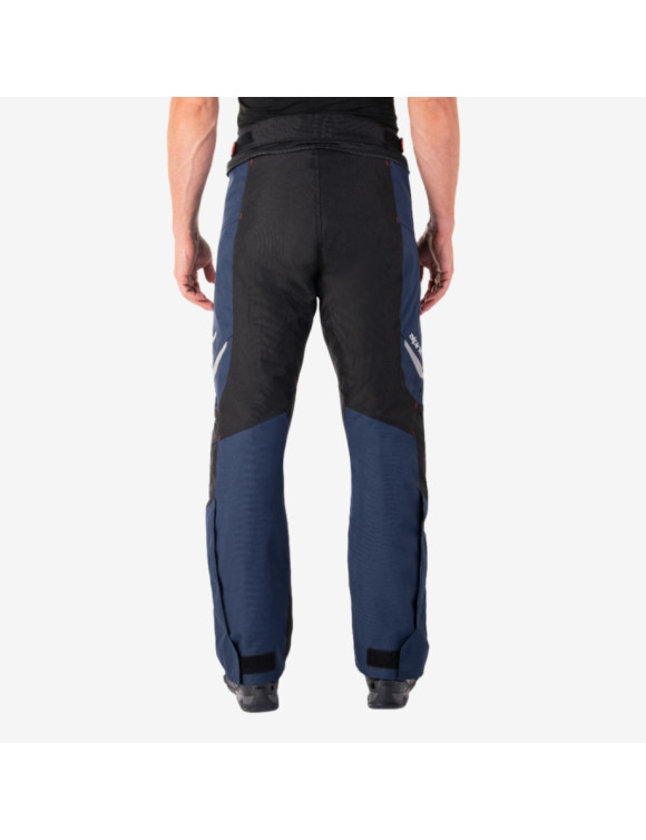 Pantaloni Moto da Uomo Touring Alpinestars ST-1 Black/Red 32205257093 - 5