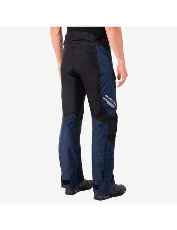 Pantaloni Moto da Uomo Touring Alpinestars ST-1 Black/Red 32205257093 - 4