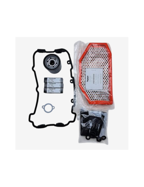 Kit d'entretien Triumph T3990014 pour Speed Triple et Speed Triple R - 1