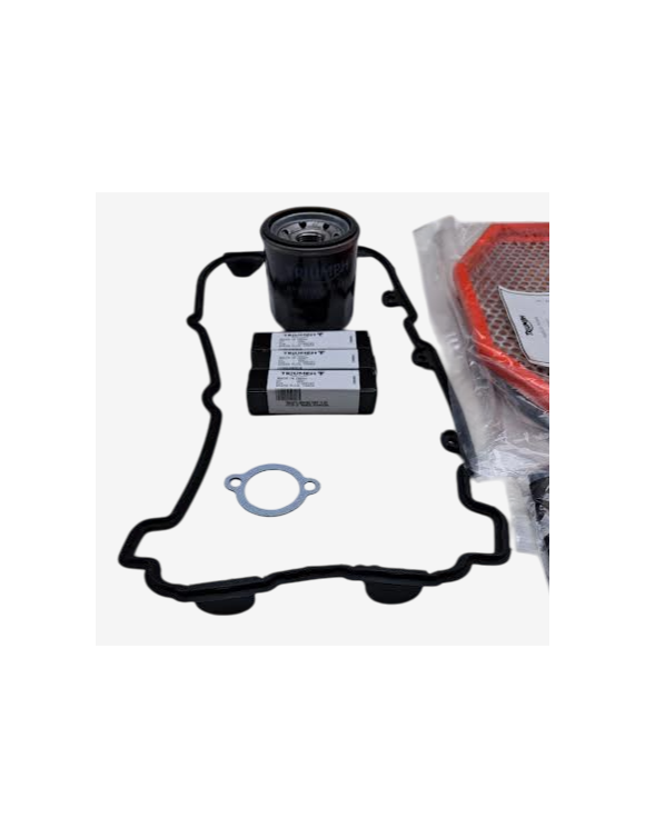 Kit d'entretien Triumph T3990014 pour Speed Triple et Speed Triple R - 3