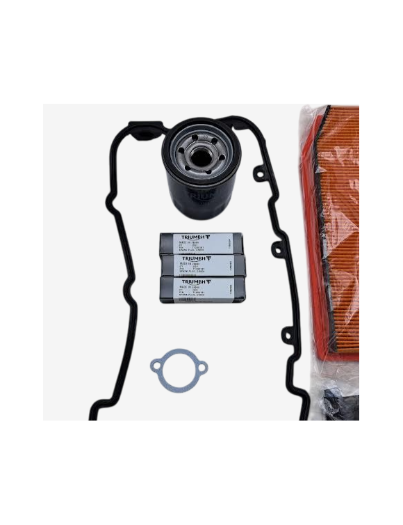 Kit d'entretien Triumph T3990014 pour Speed Triple et Speed Triple R - 5