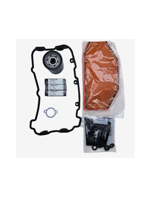 Kit d'entretien Triumph T3990014 pour Speed Triple et Speed Triple R - 2