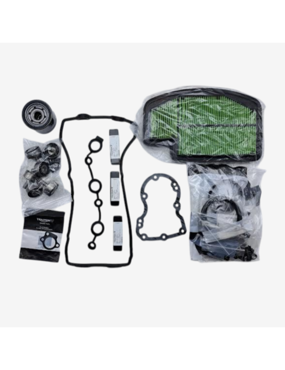Service Kit, Triumph T3990217, for Speed Triple 1200 RR/RS - 1 Service Kit, Triumph T3990217, for Speed Triple 1200 RR/RS - 1