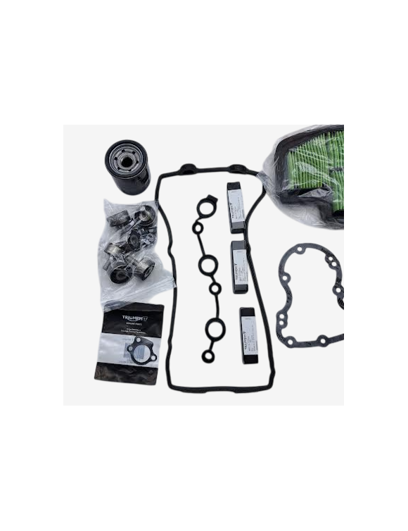 Kit de mantenimiento, Triumph T3990217, para Speed Triple 1200 RR/RS - 2 Kit de mantenimiento, Triumph T3990217, para Speed Triple 1200 RR/RS - 2