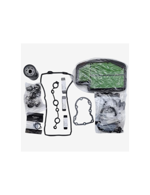 Kit de mantenimiento, Triumph T3990217, para Speed Triple 1200 RR/RS - 3 Kit de mantenimiento, Triumph T3990217, para Speed Triple 1200 RR/RS - 3