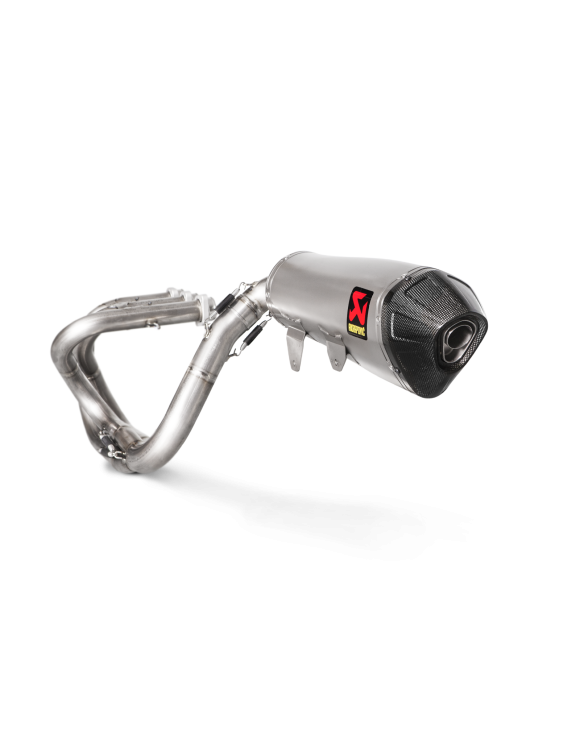 Akrapovic Evolution Line S-Y10E5-ALAGT Titan-Vollauspuff für Yamaha YXZ1000R - 1