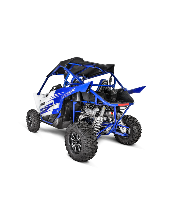 Akrapovic Evolution Line S-Y10E5-ALAGT Titan-Vollauspuff für Yamaha YXZ1000R - 2