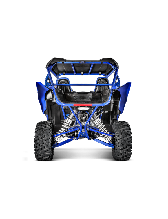 Escape completo Akrapovic Evolution Line S-Y10E5-ALAGT Titanio para Yamaha YXZ1000R - 3