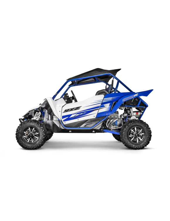 Akrapovic Evolution Line S-Y10E5-ALAGT Pot d'échappement complet en titane pour Yamaha YXZ1000R - 4