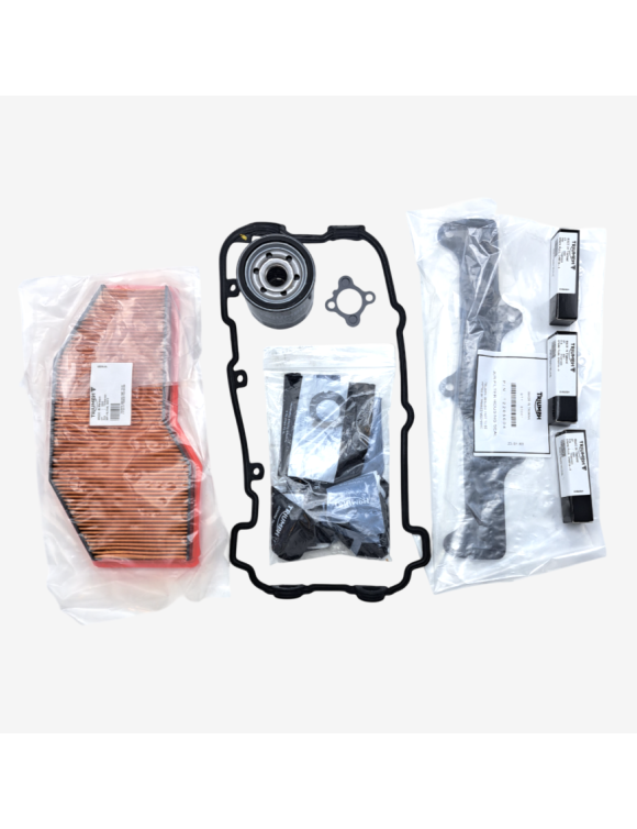 Kit Tagliando, Triumph T3990614, SPEED TRIPLE S e SPEED TRIPLE RS - 1 Kit Tagliando, Triumph T3990614, SPEED TRIPLE S e SPEED TRIPLE RS - 1