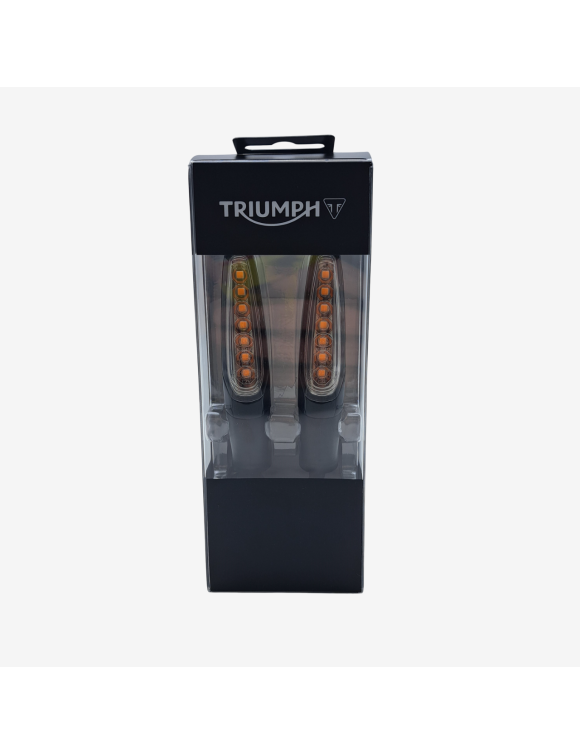LED-Blinker hinten, Triumph A9838313 für DAYTONA 660cc, SPEED TRIPLE 1200 RS - 1