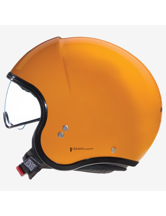 Casco de Moto Jet Nolan N21 06 Clásico 309 Naranja Brillante N2Z000007309 - 3 Casco de Moto Jet Nolan N21 06 Clásico 309 Naranja Brillante N2Z000007309 - 3