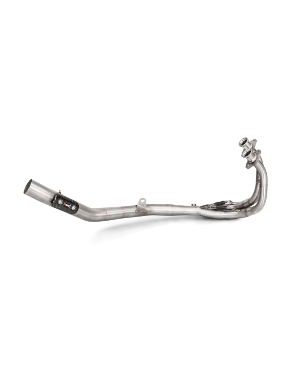Collecteurs de course en acier inoxydable Akrapovic pour Honda CBR 250 R, années 2017-2025 - 1