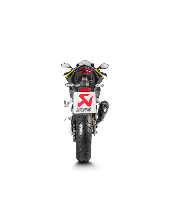 Collecteurs de course en acier inoxydable Akrapovic pour Honda CBR 250 R, années 2017-2025 - 5