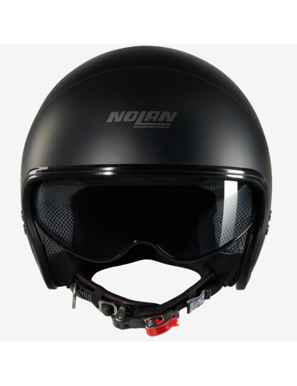 Casco Moto Jet Nolan N21 06 Classico 302 Black Opaco N2Z000007302 - 2 Casco Moto Jet Nolan N21 06 Classico 302 Black Opaco N2Z000007302 - 2