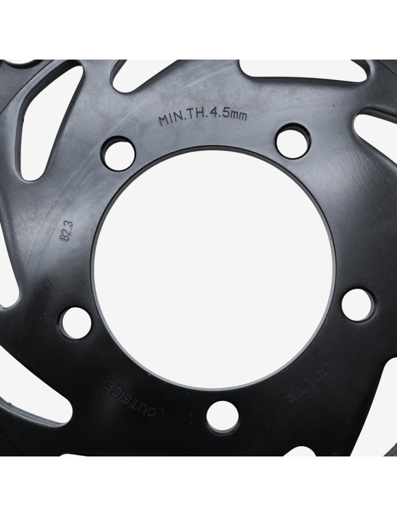 Bremsscheibe vorne links T2024402 Triumph Street Scrambler/Street Twin - 2