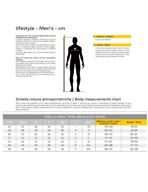 Camiseta de Hombre Original Ducati DC Monster Energy Negro 98780192 - 3 Camiseta de Hombre Original Ducati DC Monster Energy Negro 98780192 - 3