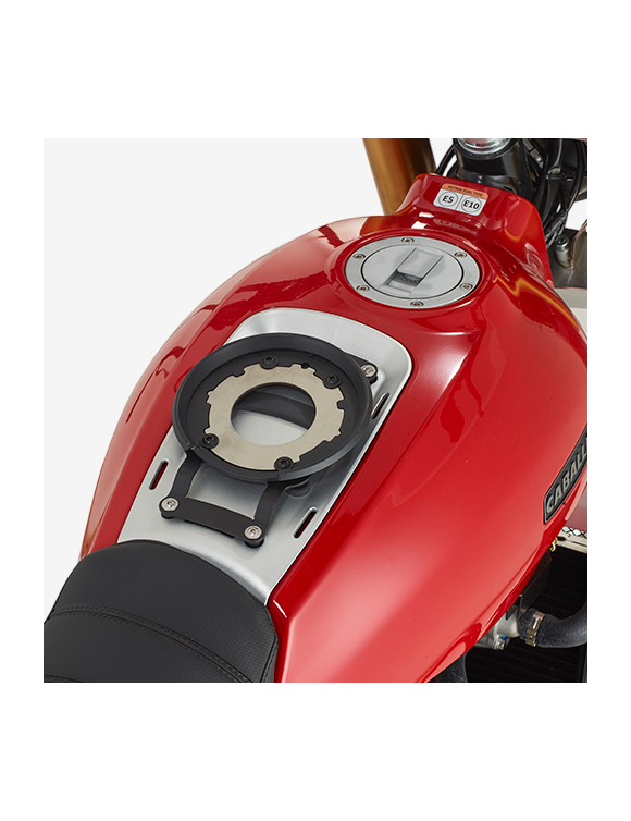 BriGIVI BF43 le sac réservoir Tanklock Fantic Caballero Scrambler - 1