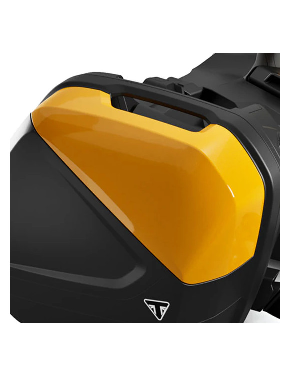 Coppia di Cover per Valigie Laterali, Triumph A9500906-FJ, Tiger Sport 800 - 4 Coppia di Cover per Valigie Laterali, Triumph A9500906-FJ, Tiger Sport 800 - 4