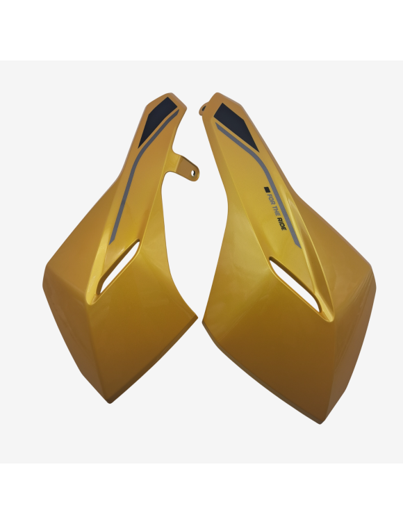 Paire de Carénages de Sabot Moteur, Triumph A9701486-FJ, Tiger Sport 800 - 2