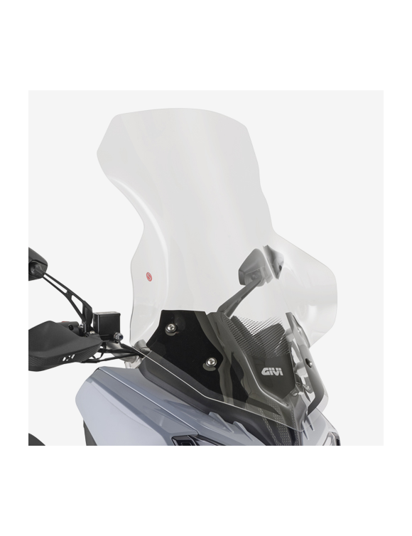 Givi D7070ST Clear Windshield for SYM ADX 300 (2024) - 1