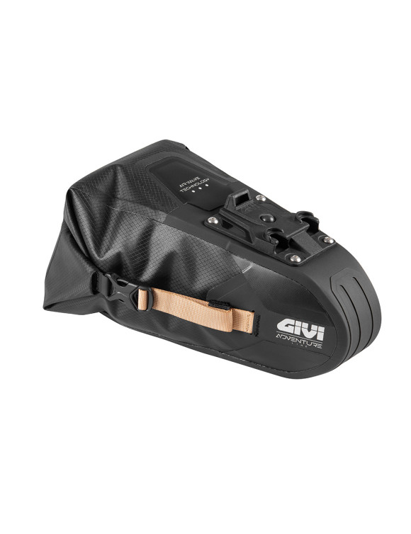Bolsa de Sillín para Bicicletas Gravel y de Montaña, GATEWAY 6, Givi AD07B - 2