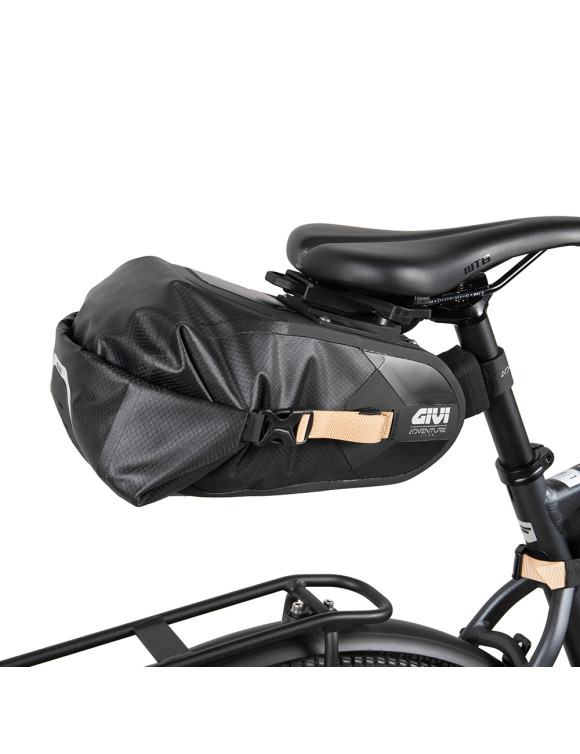 Bolsa de Sillín para Bicicletas Gravel y de Montaña, GATEWAY 6, Givi AD07B - 4