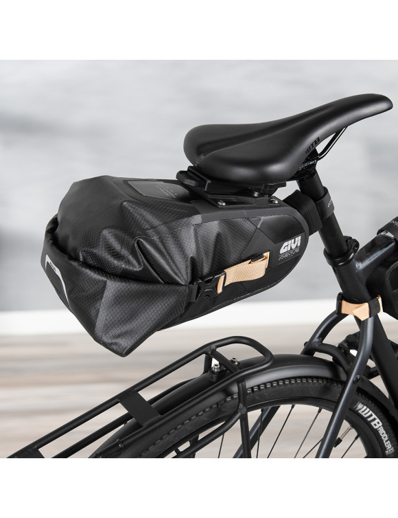 Bolsa de Sillín para Bicicletas Gravel y de Montaña, GATEWAY 6, Givi AD07B - 5