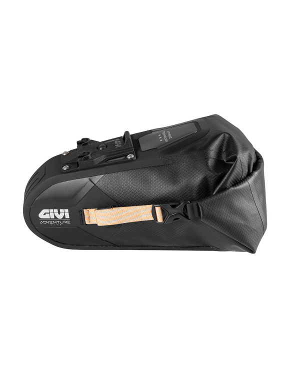 Bolsa de Sillín para Bicicletas Gravel y de Montaña, GATEWAY 6, Givi AD07B - 6