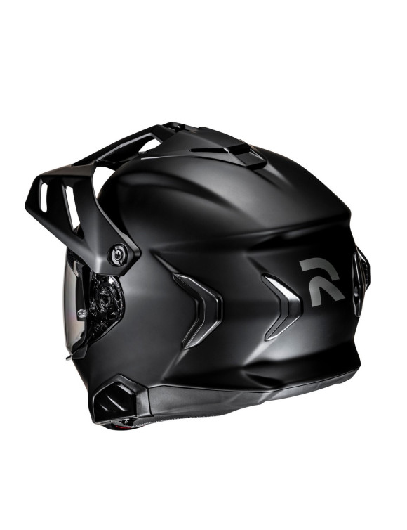 HJC RPHA60 Matte Black Full-Face Motorcycle Helmet - 3 HJC RPHA60 Matte Black Full-Face Motorcycle Helmet - 3