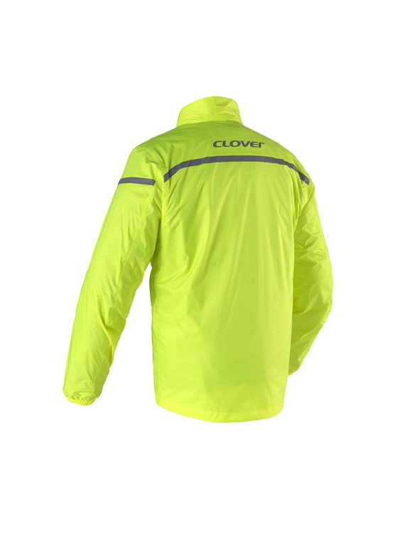 Chaqueta de Lluvia para Hombre Clover Rainblaster WP Amarillo H/V 16001G - 2 Chaqueta de Lluvia para Hombre Clover Rainblaster WP Amarillo H/V 16001G - 2