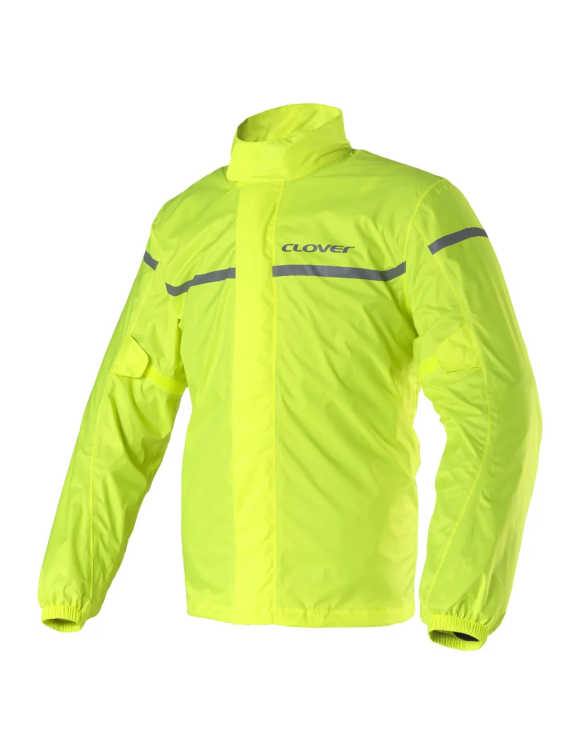 Chaqueta de Lluvia para Hombre Clover Rainblaster WP Amarillo H/V 16001G - 1 Chaqueta de Lluvia para Hombre Clover Rainblaster WP Amarillo H/V 16001G - 1
