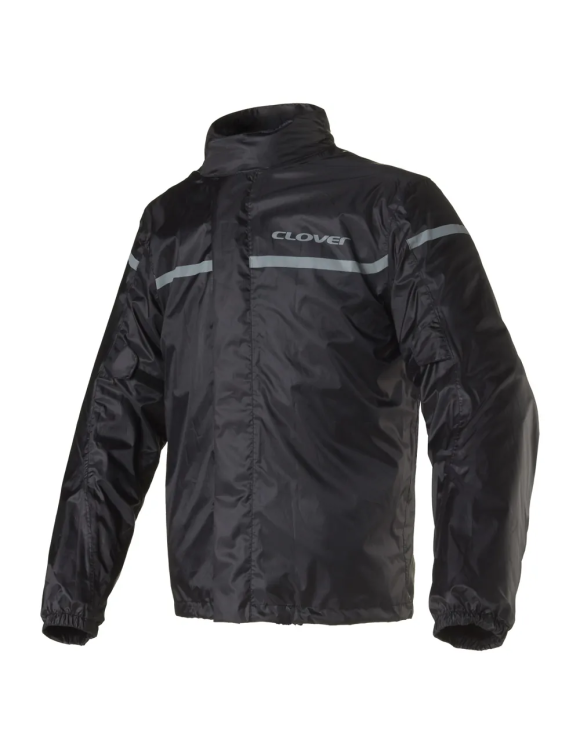 Chaqueta de Lluvia para Hombre Clover Rainblaster WP Negro 16001N - 1 Chaqueta de Lluvia para Hombre Clover Rainblaster WP Negro 16001N - 1