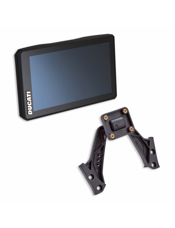 Navigatore Satellitare con Supporto 96681113AA Ducati Multistrada V4 / S / RS - 1 Navigatore Satellitare con Supporto 96681113AA Ducati Multistrada V4 / S / RS - 1