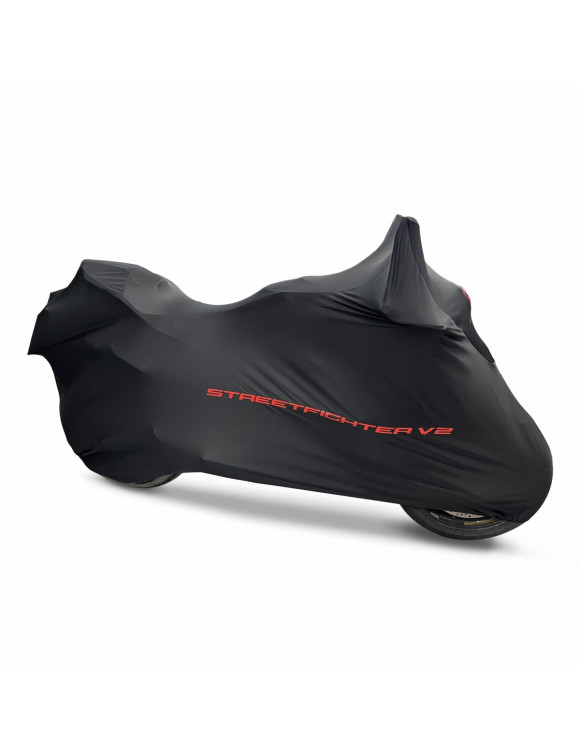 Telo Coprimoto da Interno 97580271AA Ducati MY25 STREETFIGHTER V2 / S - 1 Telo Coprimoto da Interno 97580271AA Ducati MY25 STREETFIGHTER V2 / S - 1