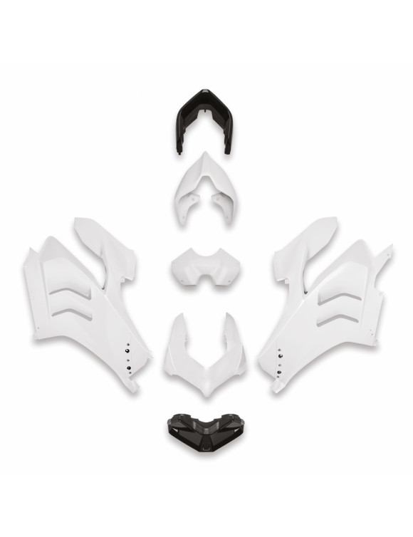 Renn-Oberverkleidungssatz 97180781A Ducati Panigale V4 / S / SP / R - 1 Renn-Oberverkleidungssatz 97180781A Ducati Panigale V4 / S / SP / R - 1