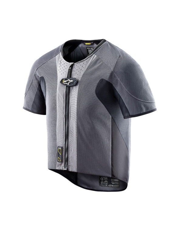 Chaleco Airbag Unisex Alpinestars Tech-Air® 5 Negro/Gris 65081209310 - 1