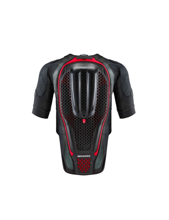 Chaleco Airbag Unisex Alpinestars Tech-Air® 7X System Negro/Rojo 650852413FK - 5