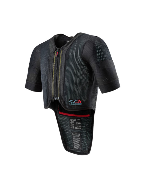 Chaleco Airbag Unisex Alpinestars Tech-Air® 7X System Negro/Rojo 650852413FK - 1