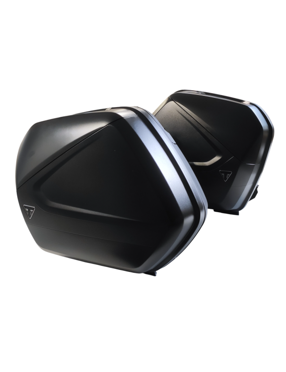 Kit Bolsas rígidas laterales,28 + 28L,A9500891 Triumph Tiger 660 Sport My22 - 2 Kit Bolsas rígidas laterales,28 + 28L,A9500891 Triumph Tiger 660 Sport My22 - 2
