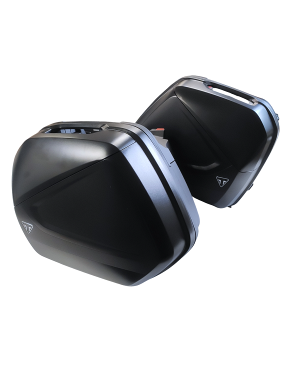 Paar seitliche starrige Taschen,28 + 28l,A9500891 Triumph Tiger 660 Sport my22 - 1 Paar seitliche starrige Taschen,28 + 28l,A9500891 Triumph Tiger 660 Sport my22 - 1