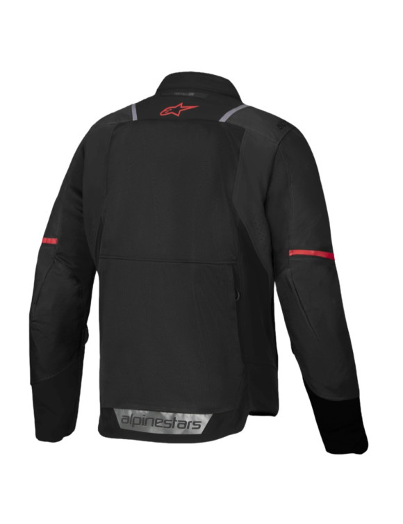 Giacca Moto da Uomo Touring Estiva Alpinestars ST-2 Air Black 320122510 - 2