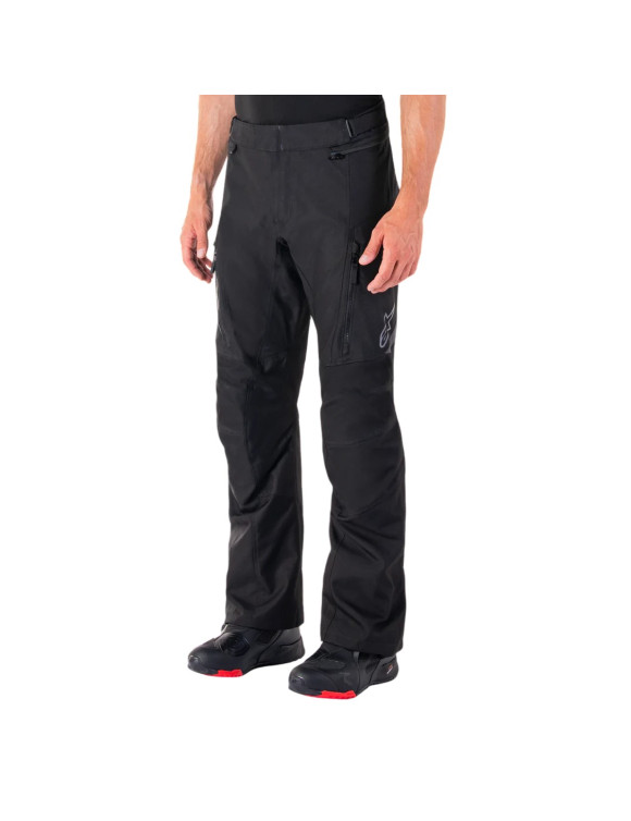 Pantaloni Moto da Uomo Touring Alpinestars ST-1 Black 322052510 - 2 Pantaloni Moto da Uomo Touring Alpinestars ST-1 Black 322052510 - 2
