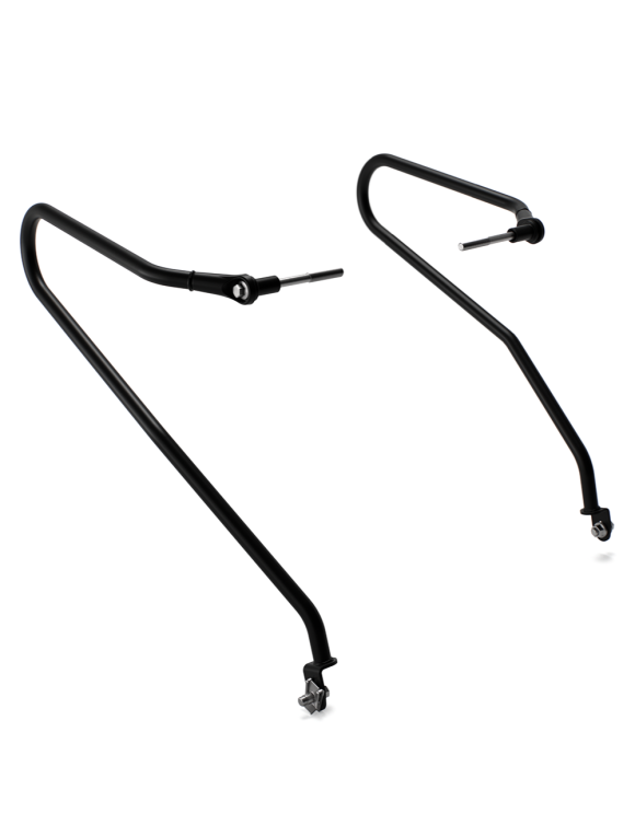 Royal Enfield Guerilla 450 Par de kit de soportes para alforjas KXA00478 - 1 Royal Enfield Guerilla 450 Par de kit de soportes para alforjas KXA00478 - 1